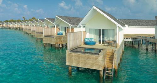 Water Villa with Pool