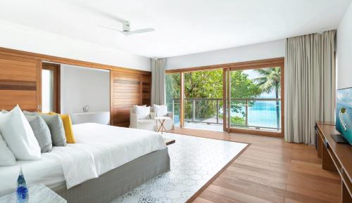 Four Bedroom Beach Residence