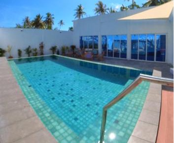 Double Room with Terrace and Sea View  