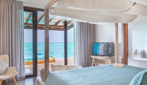 Premium Water Villa with Private Pool