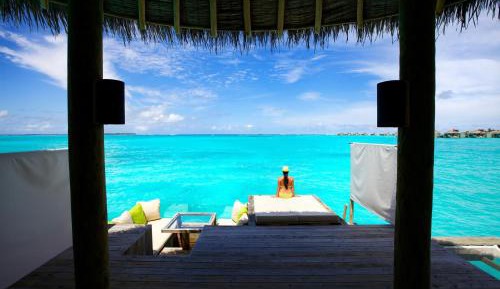 Lagoon Water Villa
