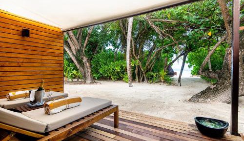 Beach Villa
