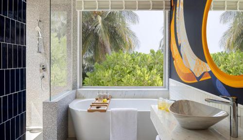 Premium Beachfront Room