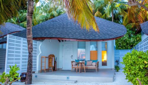 Duplex Beach Villa King