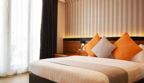 Standard Double or Twin Room with Balcony