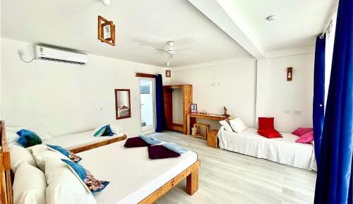 Large Double Room