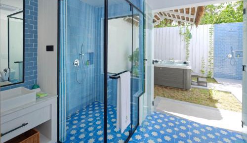 Deluxe Beach Pool Villa - 50% off domestic transfers for stays of 7+ nights (book from 23 Mar, stay until 30 Sep)