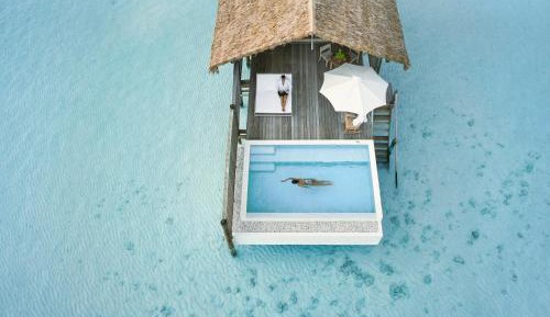 One-Bedroom Overwater Villa