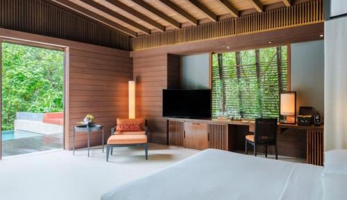 Beach Pool Villa