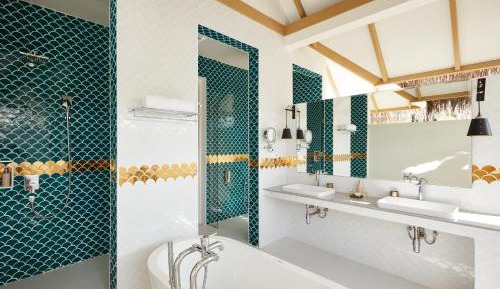 Beach Villa with Private Pool (Free seaplane for 2 pax with min 7-night stay - All Inclusive Meal Plan only)