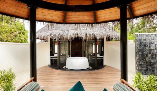 Beach Villa with Pool - Free Transfer, 2 pax, 7 nights minimum