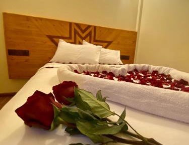 Deluxe Double or Twin Room with Garden View