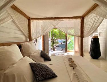 Queen Room with Sea View