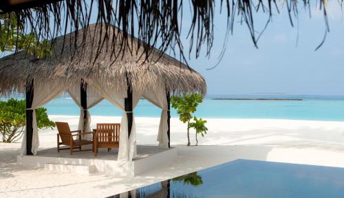 Family Deluxe Beach Villa with Pool - Free Transfer, 2 pax, 7 nights minimum