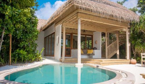  Soneva Fushi Family Suite with Pool