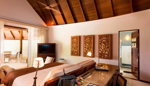 Family Beach Villa