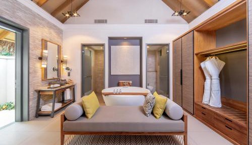 Two Bedroom Beach Pool Residence