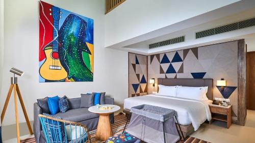Silver Family Suite
