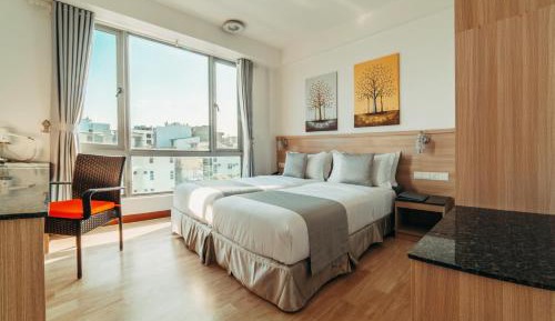 Superior Queen Room