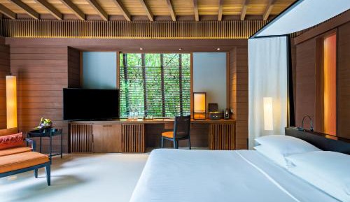 Beach Villa