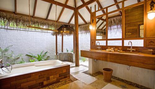 Two Bedroom Beach Villa Suite