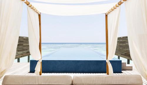Temptation Pool Water Villa