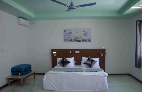Gan House | Clouds Beach Retreat Laamu