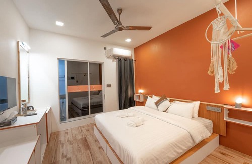 Maafushi Hotel | Merijaan Maldives