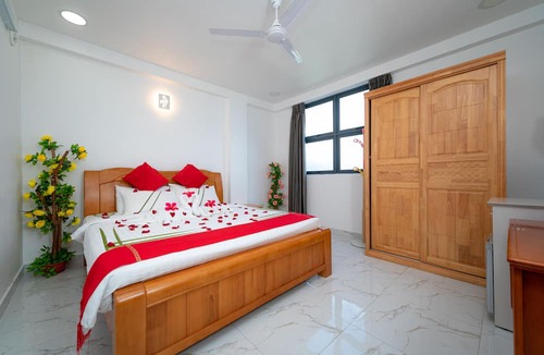 Hulhumale House | White Beach Holiday