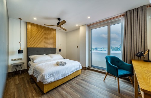 Thimarafushi House | Stay Mikado
