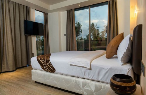 Dhangethi Hotel | Ari Grand Hotel & Spa