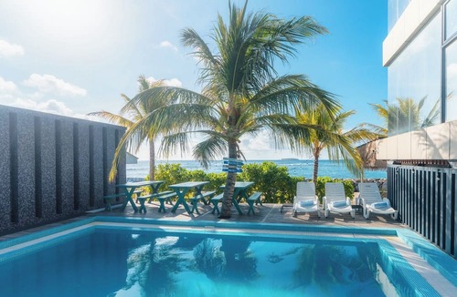 Kamadhoo Hotel | Swarn by Hawks Hotels Kamadhoo Baa Atoll
