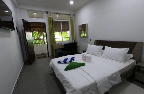 Dhangethi Hotel | Dhangethi Inn
