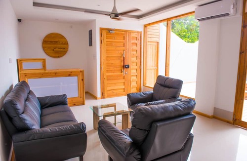 Hulhudhoo Hotel | Xen Midu