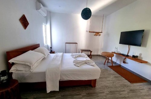 Maafushi Hotel | Lea Spa Hotel