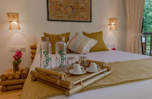 Thinadhoo Hotel | Ecoboo Maldives