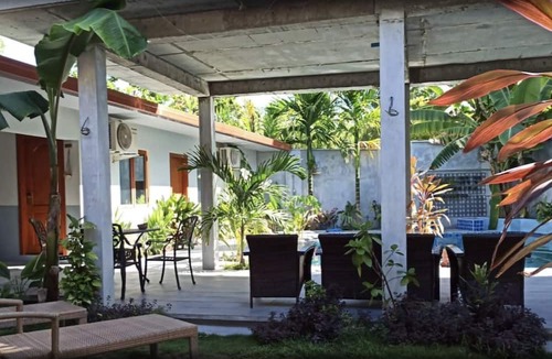 Fuvahmulah Hotel | Tiger Shark Residence