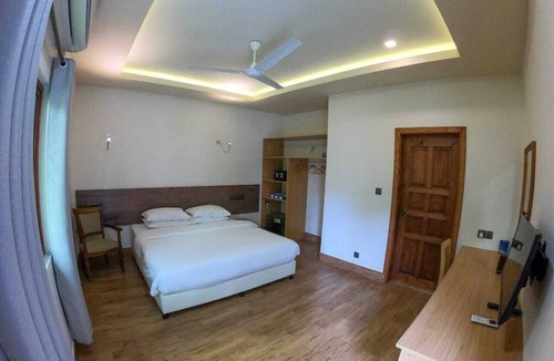 Fuvahmulah Hotel | Tiger Shark Residence