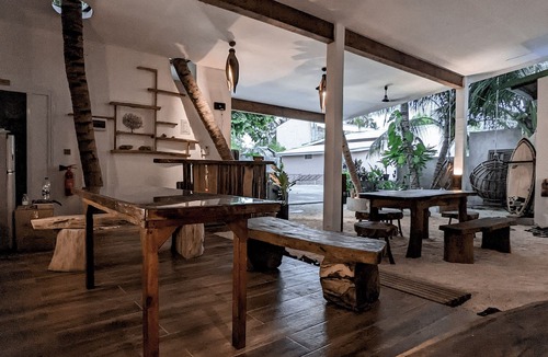 Thulusdhoo Island Hotel | Dhoadhi Retreat