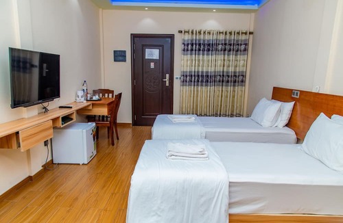 Thulusdhoo Island House | Aasna Inn