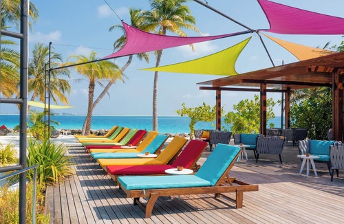Kanifinolhu Island Resort | Oaga Art Resort