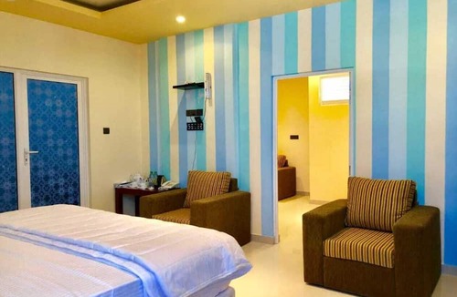 Hulhumale Hotel | Contento Retreat