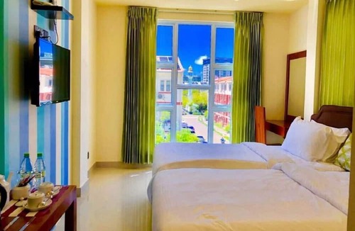Hulhumale Hotel | Contento Retreat