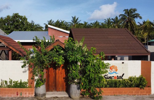 Gemanafushi House | Suncoral Maldives