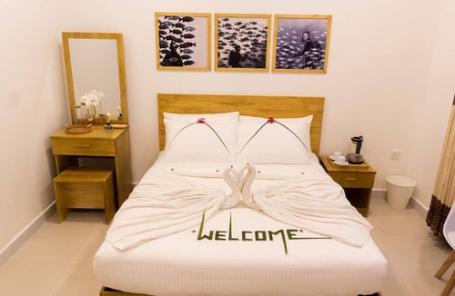 Magoodhoo House | PALM REST MALDIVES