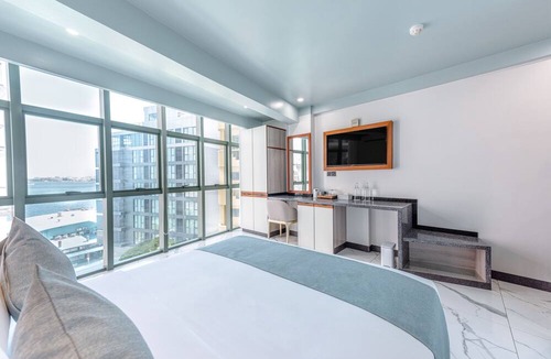 Male Hotel | Marukab Plaza