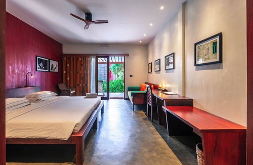 Hanimaadhoo Hotel | The Barefoot Eco Hotel