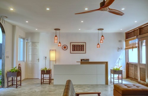 Maafushi House | Island Ambience