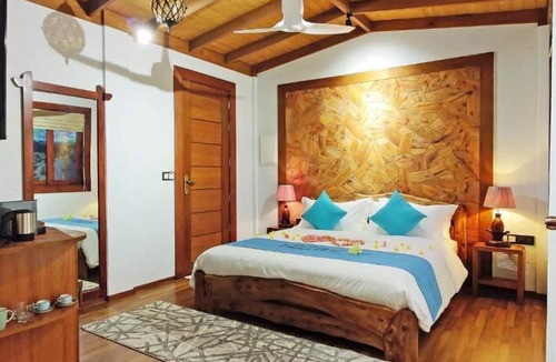 Fulhadhoo Hotel | Island Luxury Boutique Hotel - Fulhadhoo