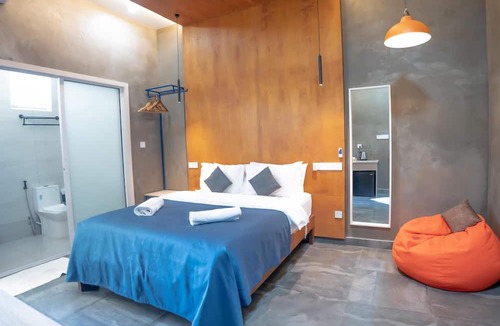 Maafushi House | Maamadi Boutique